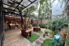 Beautiful 2 bedroom garden house for rent in Tay Ho